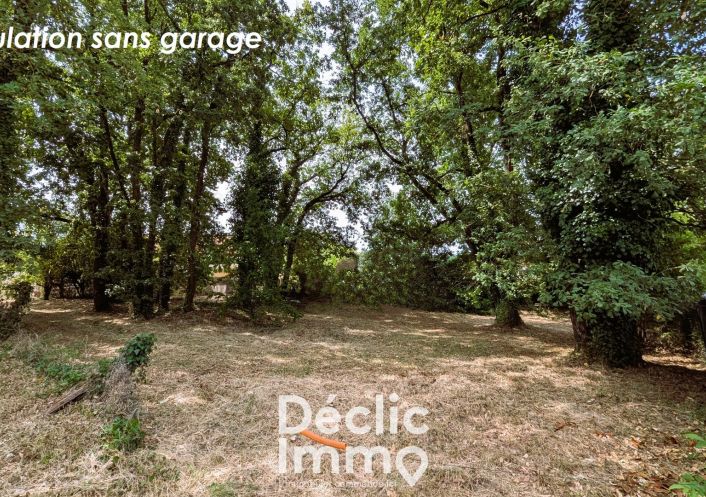 vente Terrain La Couronne