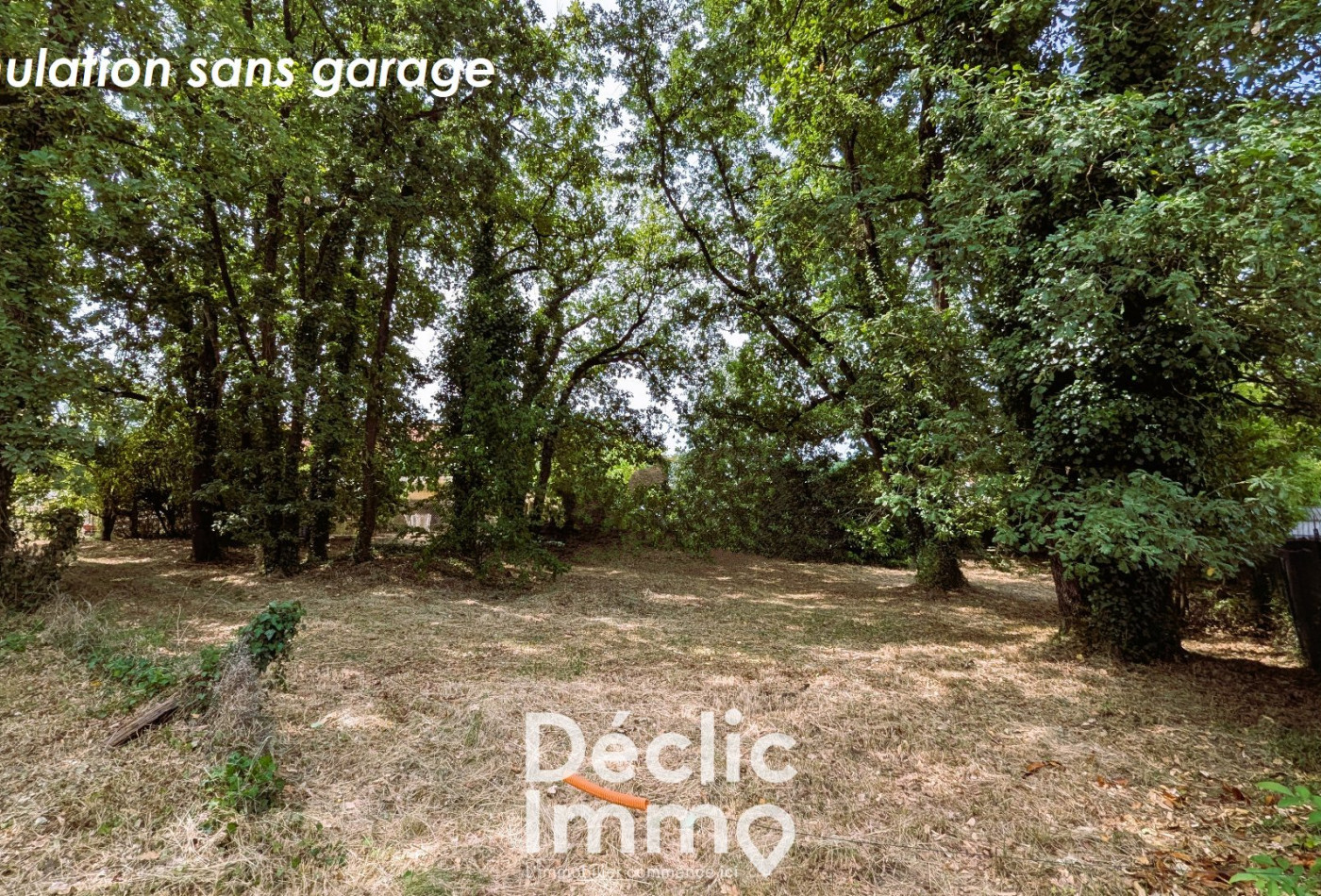 vente Terrain La Couronne - Photo 1