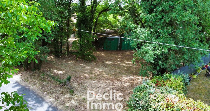 vente Terrain La Couronne