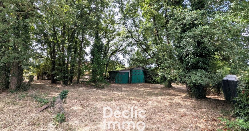 vente Terrain La Couronne