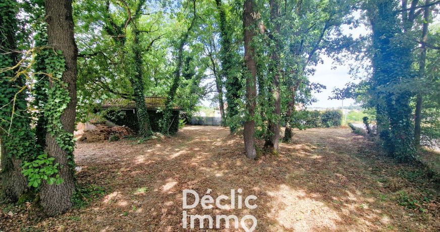 vente Terrain La Couronne