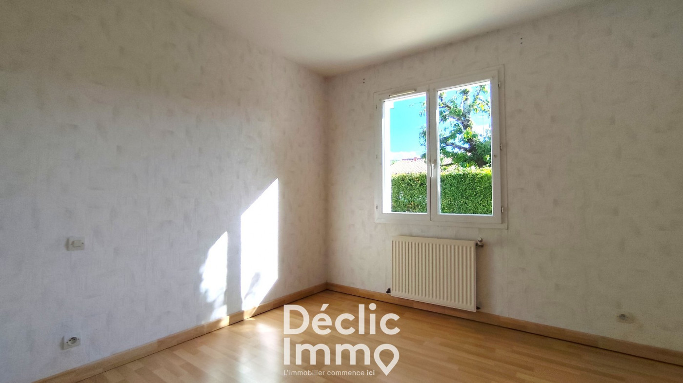 vente Pavillon Le Gond Pontouvre - Photo 11