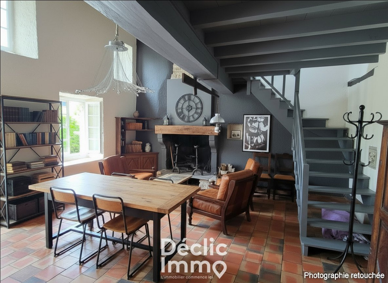 vente Ensemble immobilier Brie - Photo 12