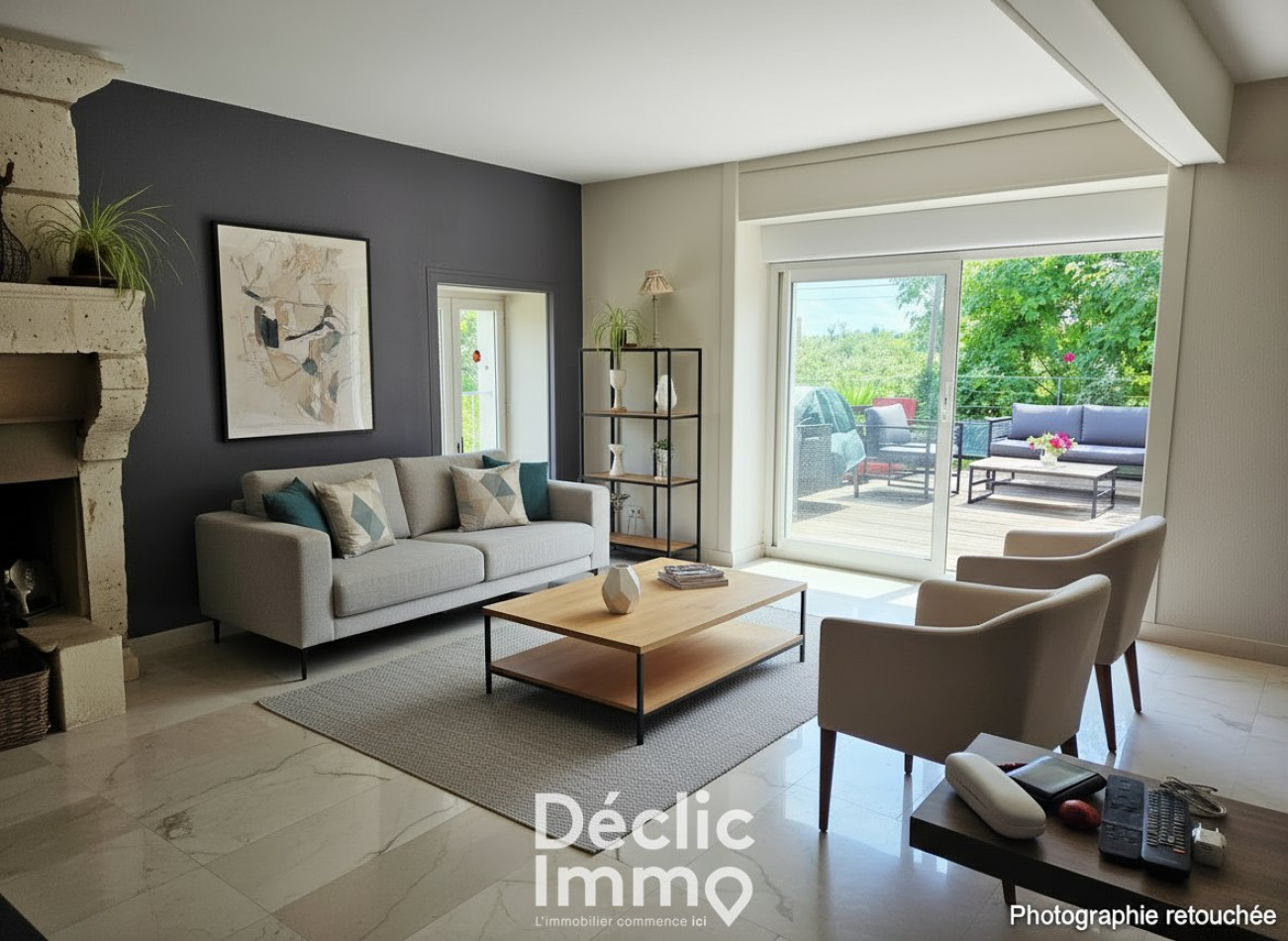 vente Ensemble immobilier Brie - Photo 5