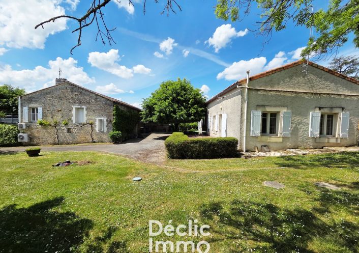 vente Ensemble immobilier Brie