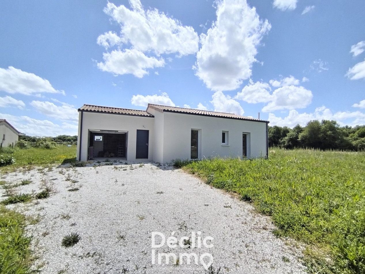 vente Pavillon Vouleme - Photo 1