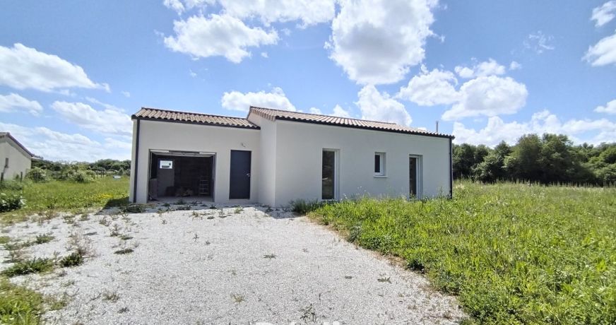 vente Pavillon Vouleme