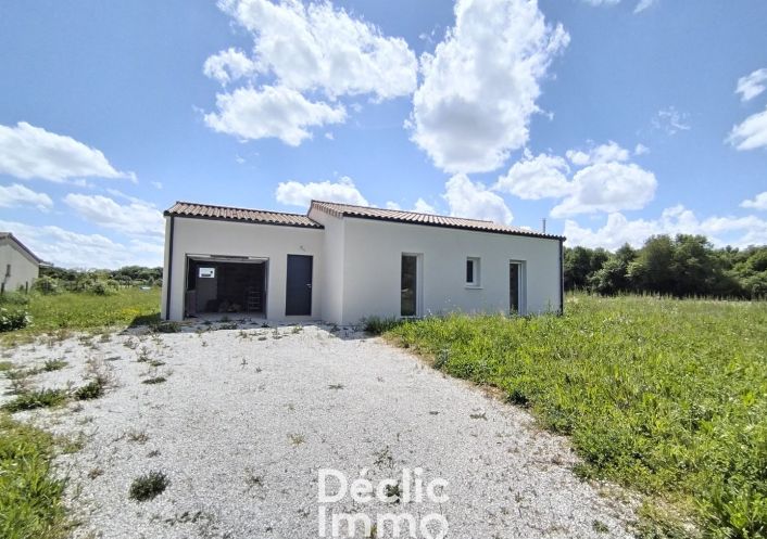 vente Pavillon Vouleme