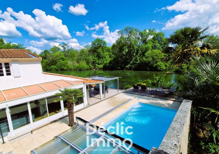 vente Maison Ruelle Sur Touvre