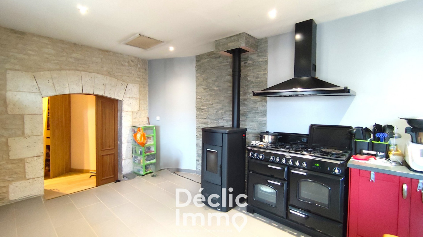 vente Maison de caractère Brie - Photo 6