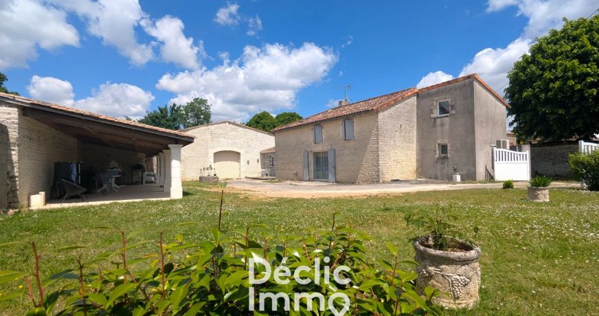 vente Maison de caractère Brie