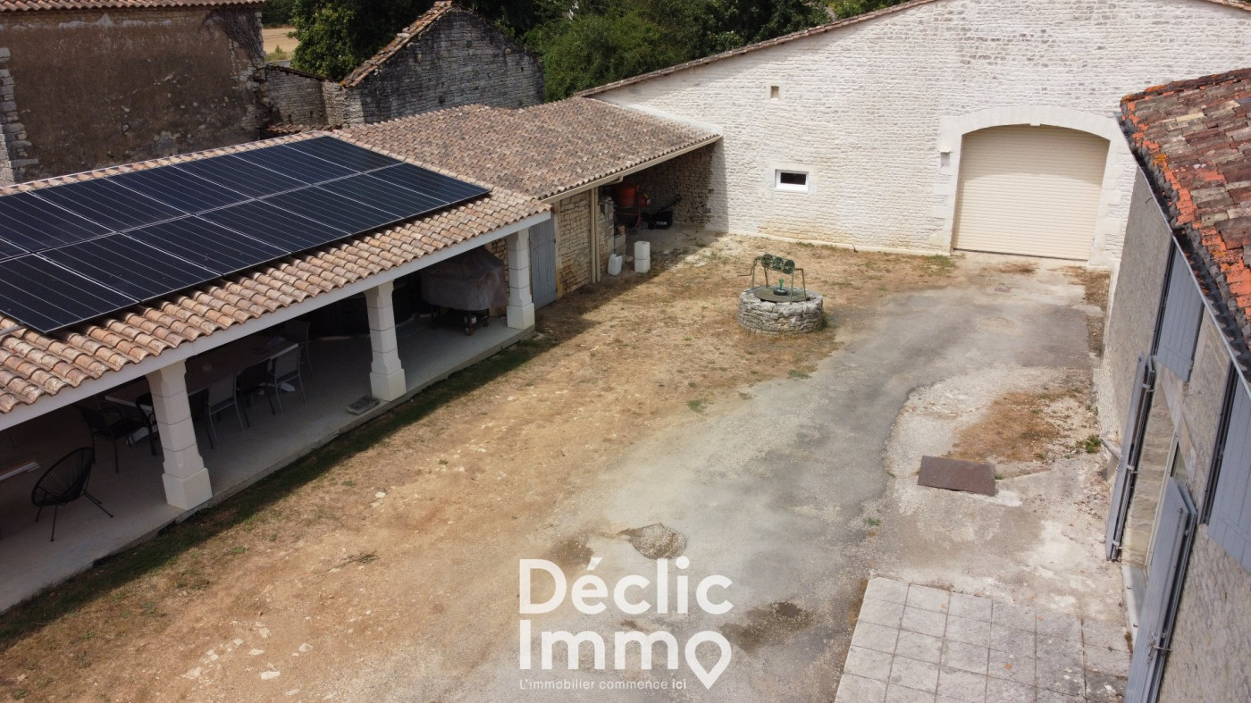 vente Maison de caractère Brie - Photo 3