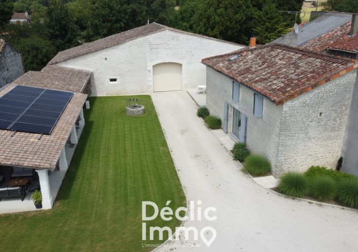 vente Maison de caractère Brie