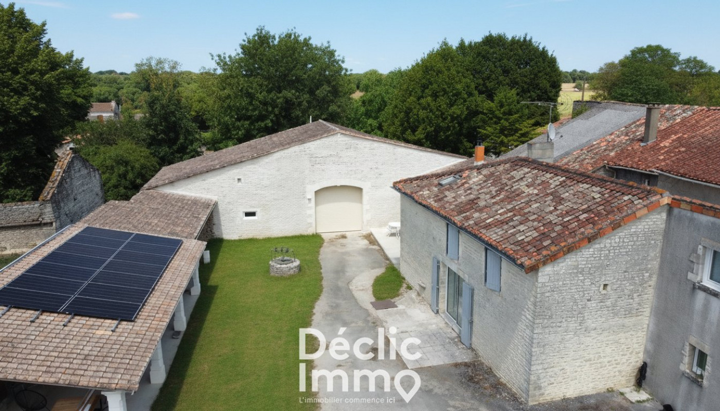 vente Maison Brie - Photo 2