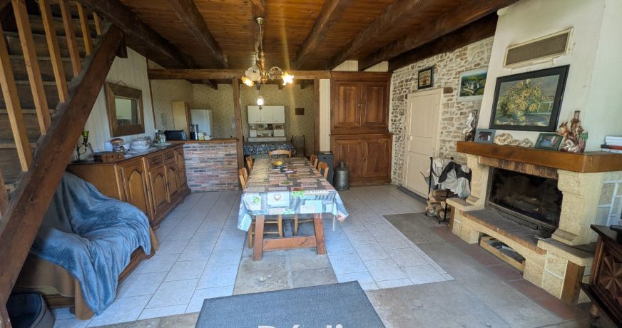 vente Maison de campagne Benest