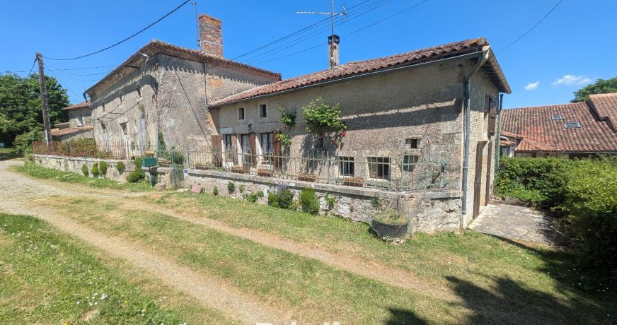 vente Maison de campagne Benest