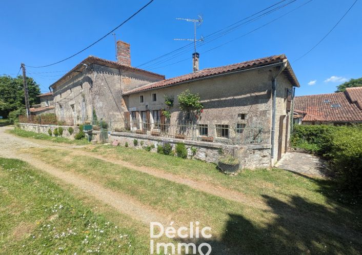 vente Maison de campagne Benest