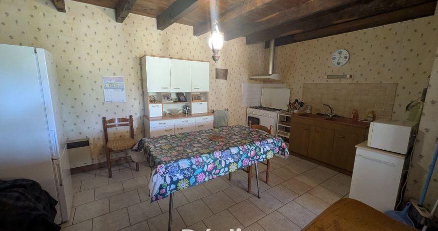 vente Maison de campagne Benest