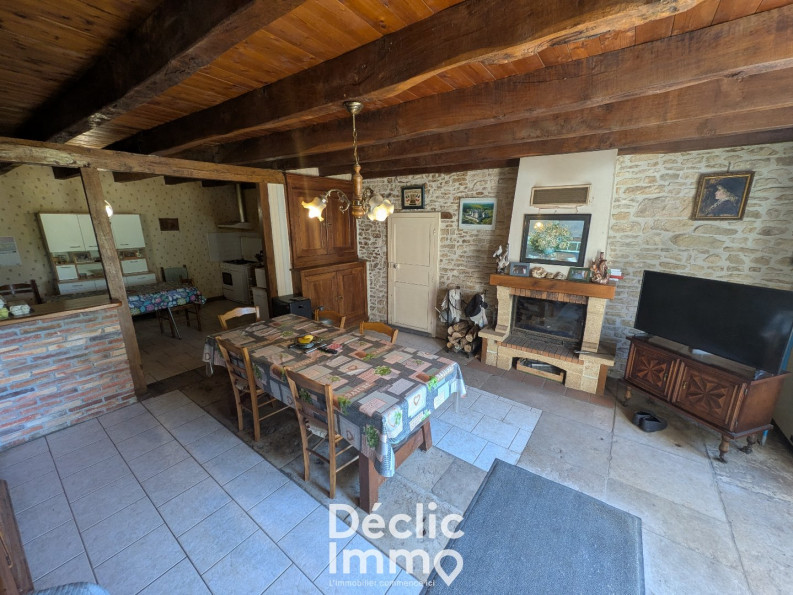 vente Maison de campagne Benest - Photo 6
