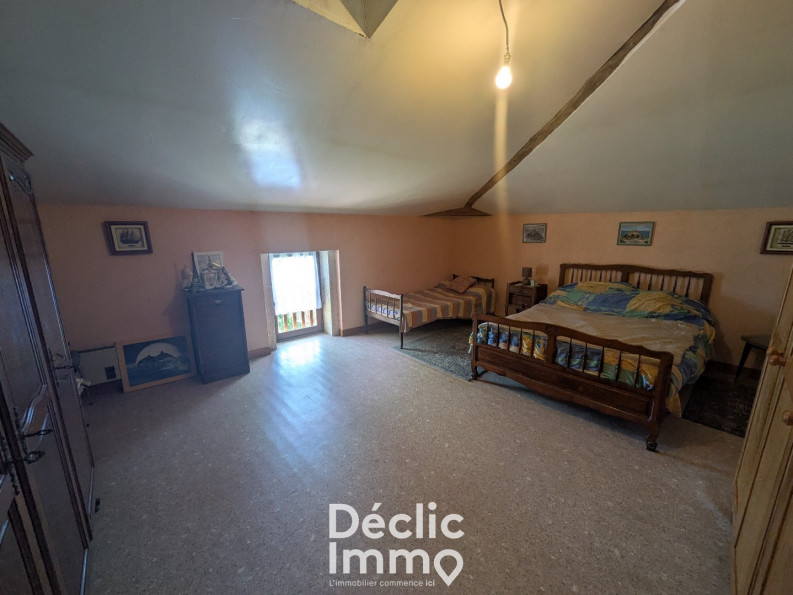 vente Maison de campagne Benest - Photo 8