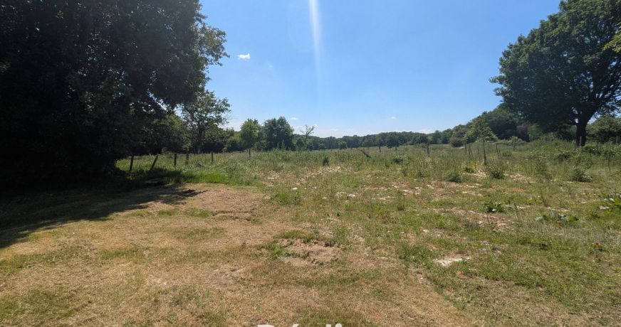 vente Maison de campagne Benest