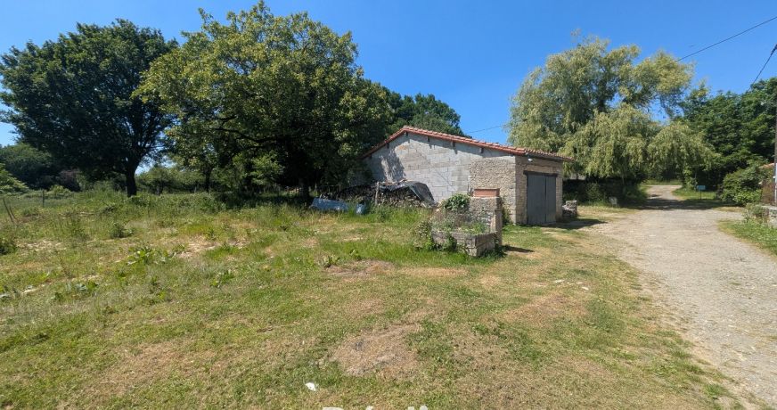 vente Maison de campagne Benest