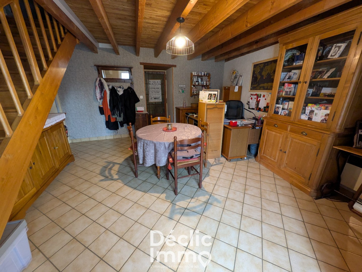 vente Maison de village Villefagnan - Photo 11