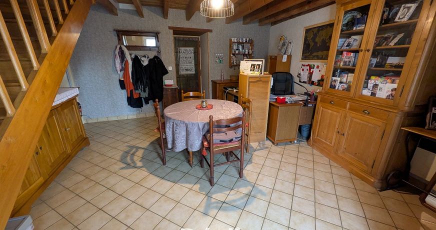 vente Maison de village Villefagnan
