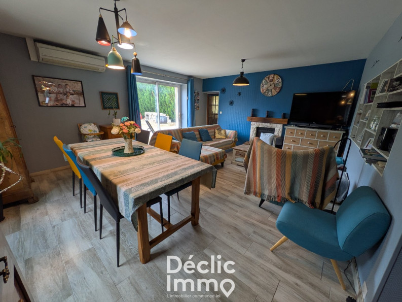 vente Maison de village Villefagnan - Photo 4