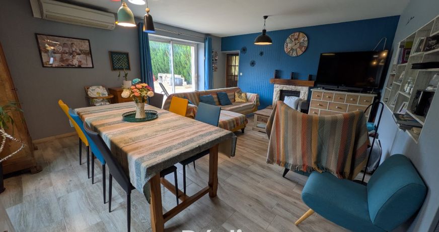 vente Maison de village Villefagnan