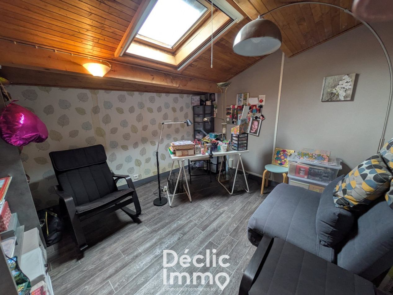 vente Maison de village Villefagnan - Photo 9