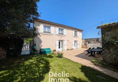 vente Maison de village Villefagnan
