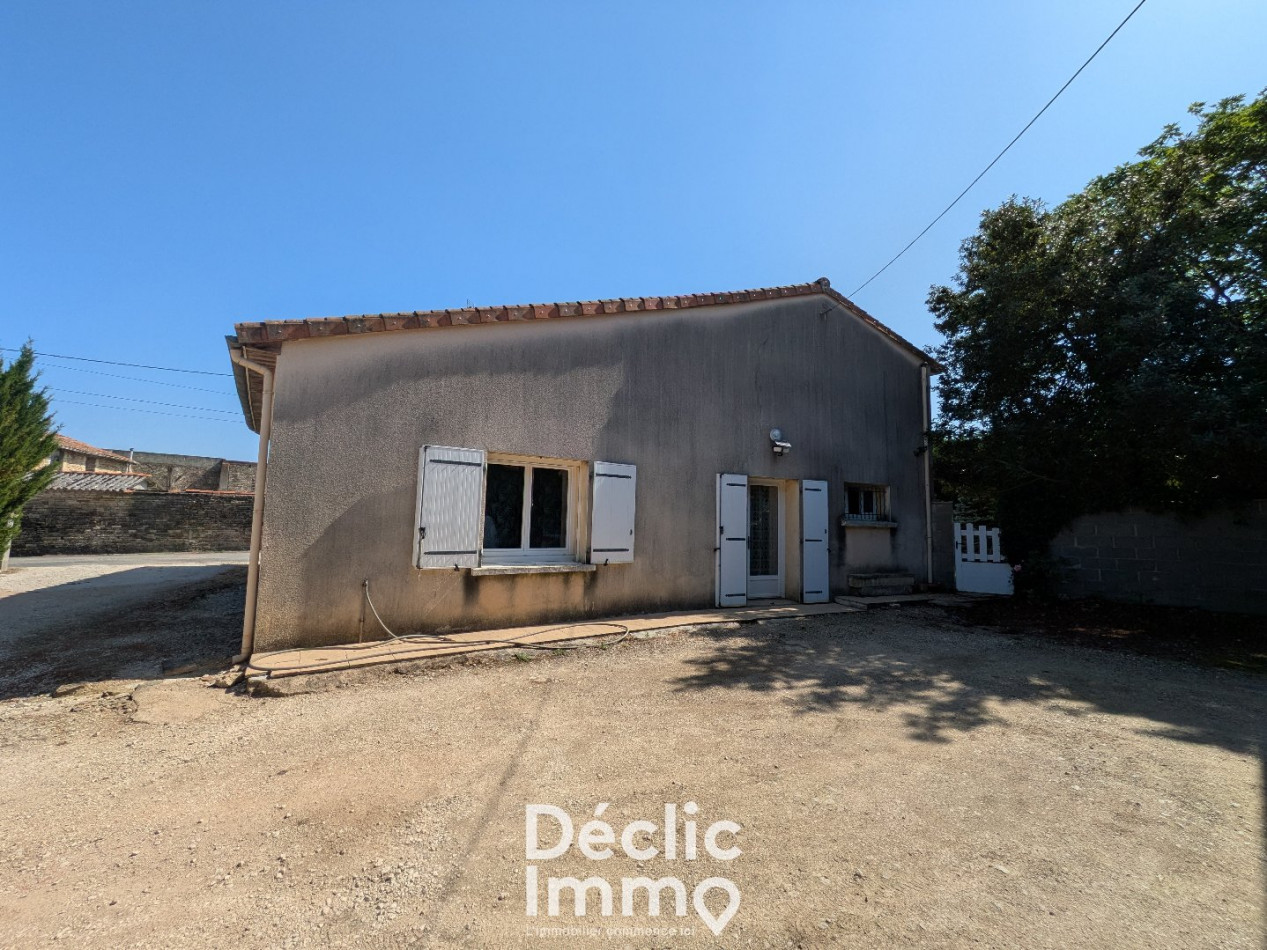 vente Maison de village Villefagnan - Photo 13