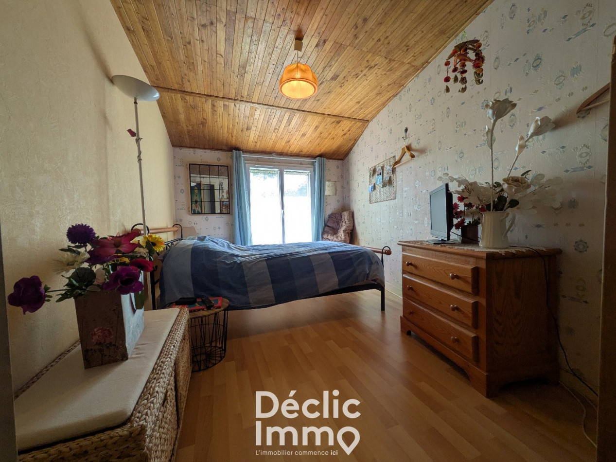 vente Maison de village Villefagnan - Photo 10