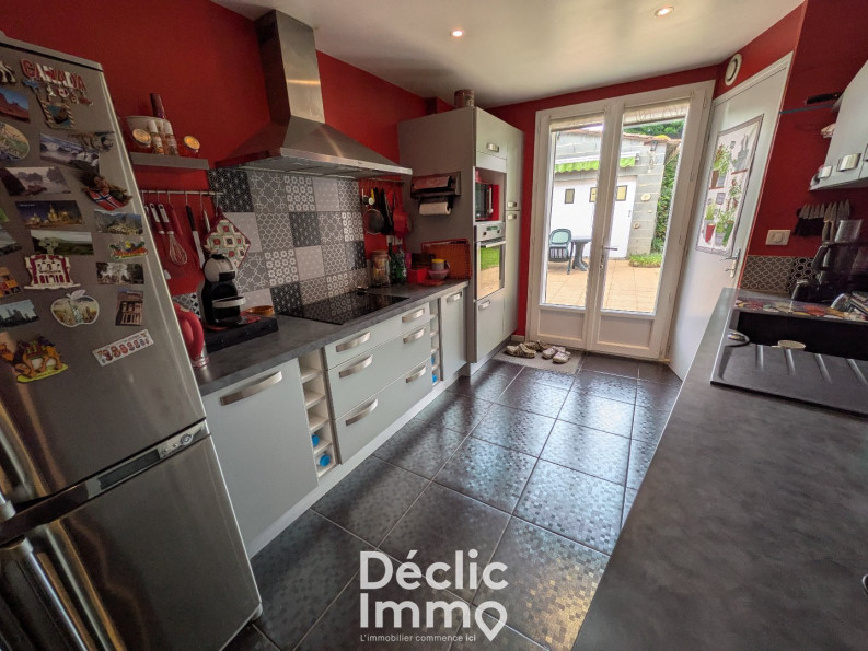 vente Maison de village Villefagnan - Photo 6