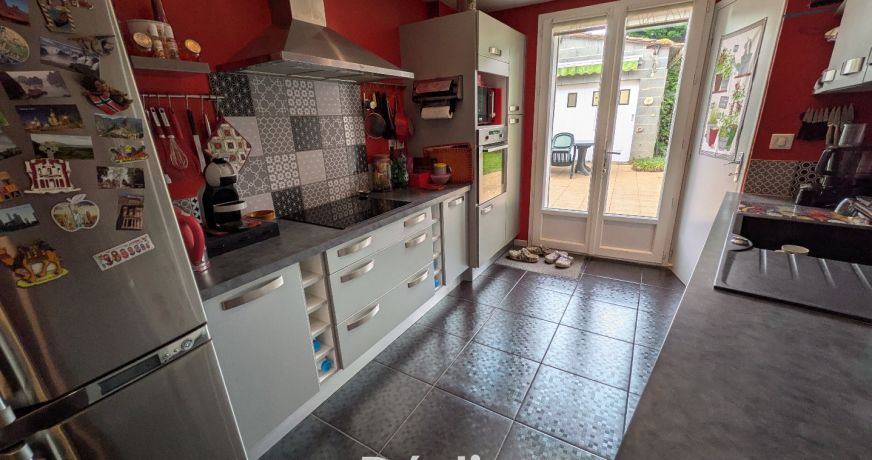 vente Maison de village Villefagnan