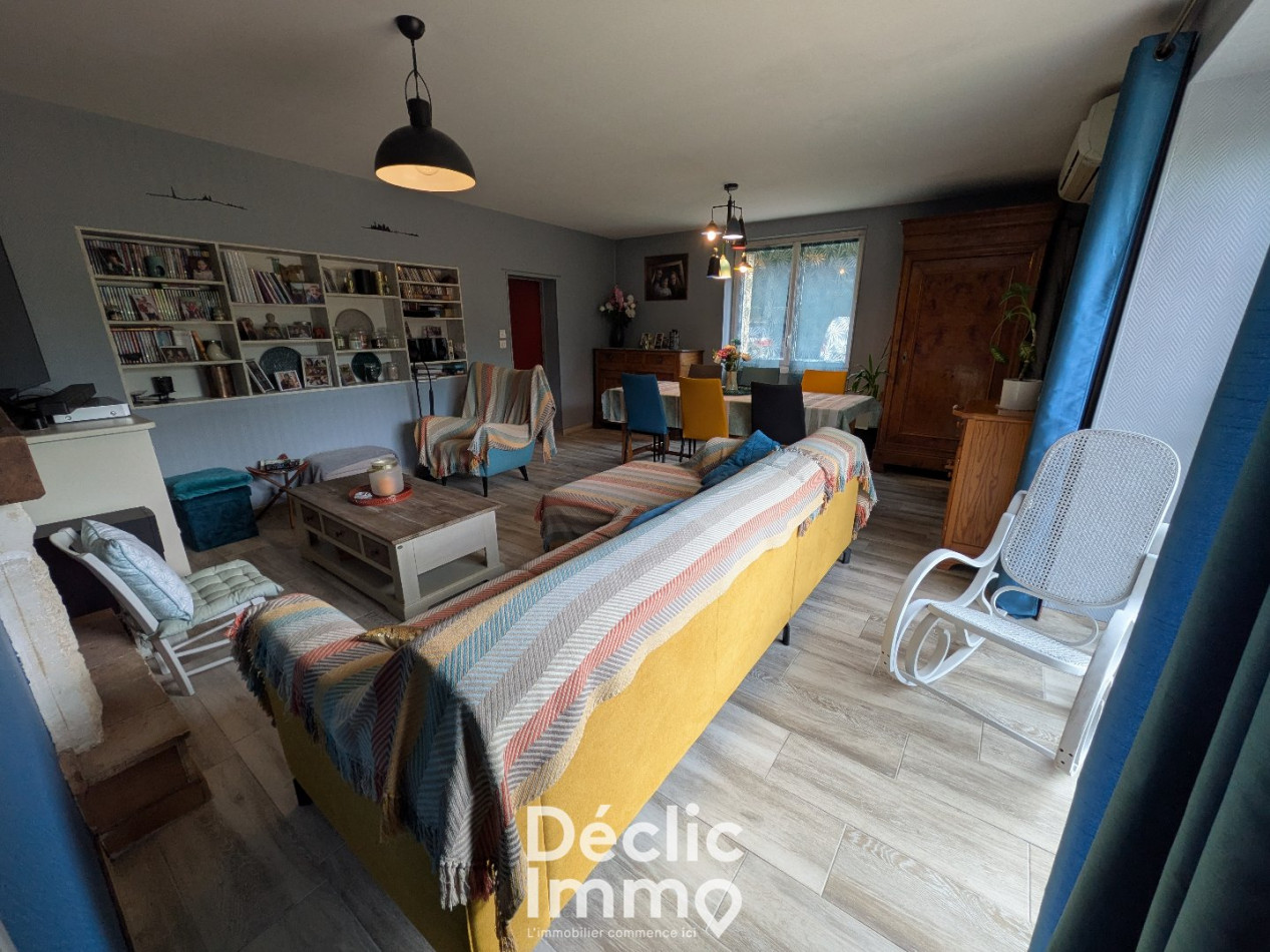 vente Maison de village Villefagnan - Photo 5