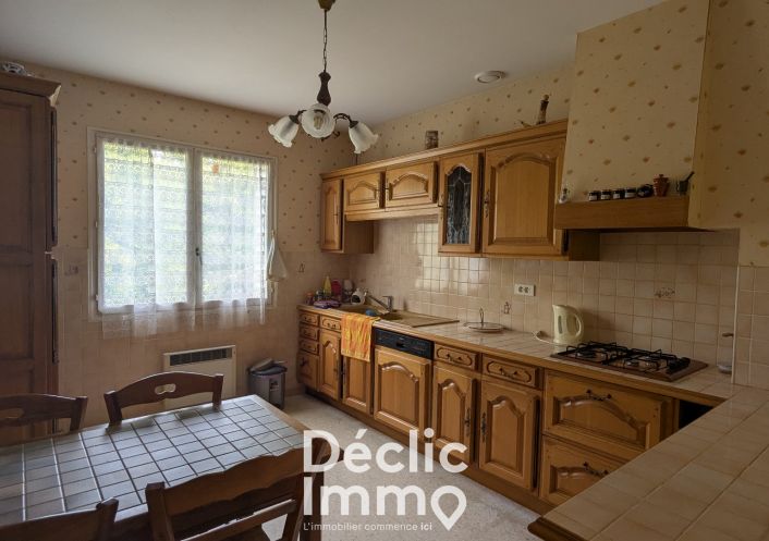 vente Maison Le Gond Pontouvre