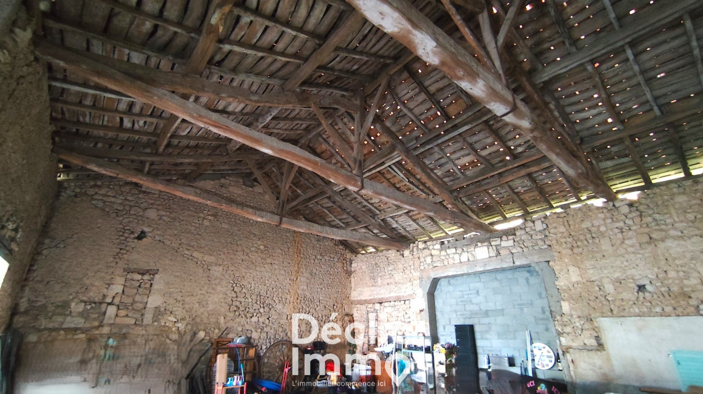 vente Grange Roullet Saint Estephe - Photo 2