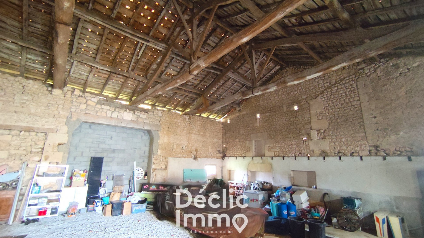 vente Grange Roullet Saint Estephe - Photo 1