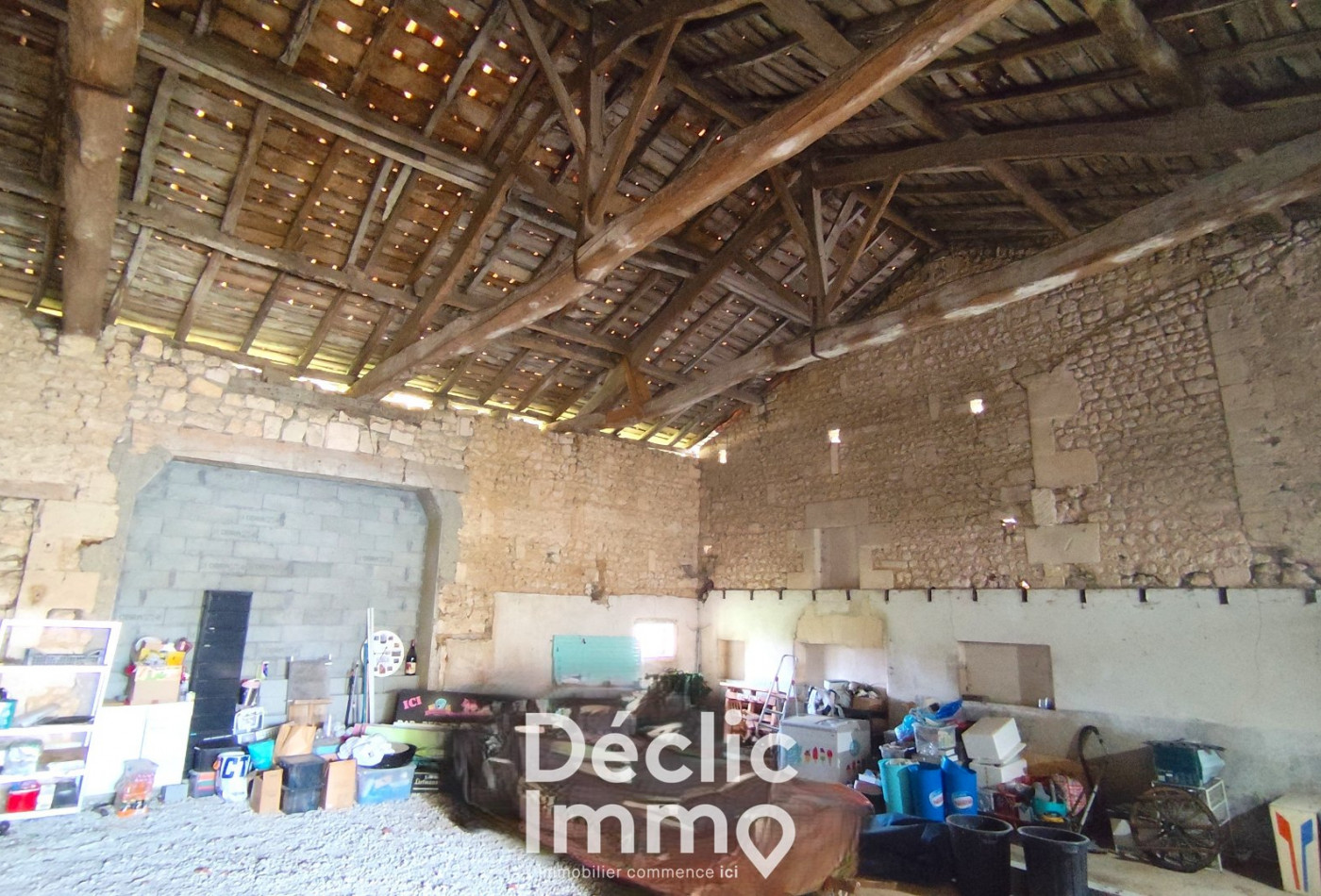 vente Grange Roullet Saint Estephe - Photo 1