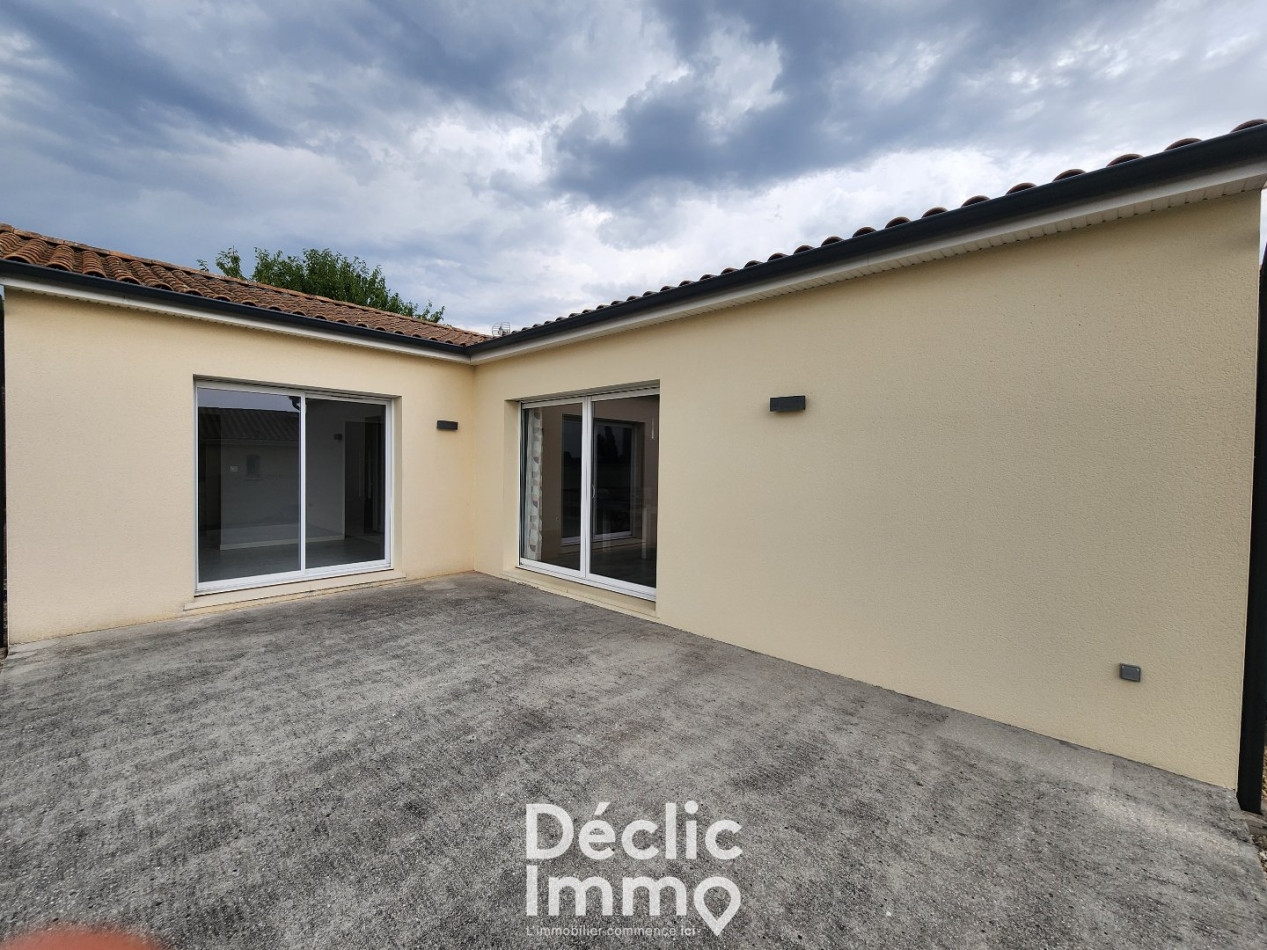 vente Maison Roullet Saint Estephe - Photo 15