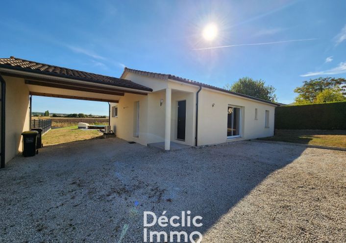 vente Maison Roullet Saint Estephe