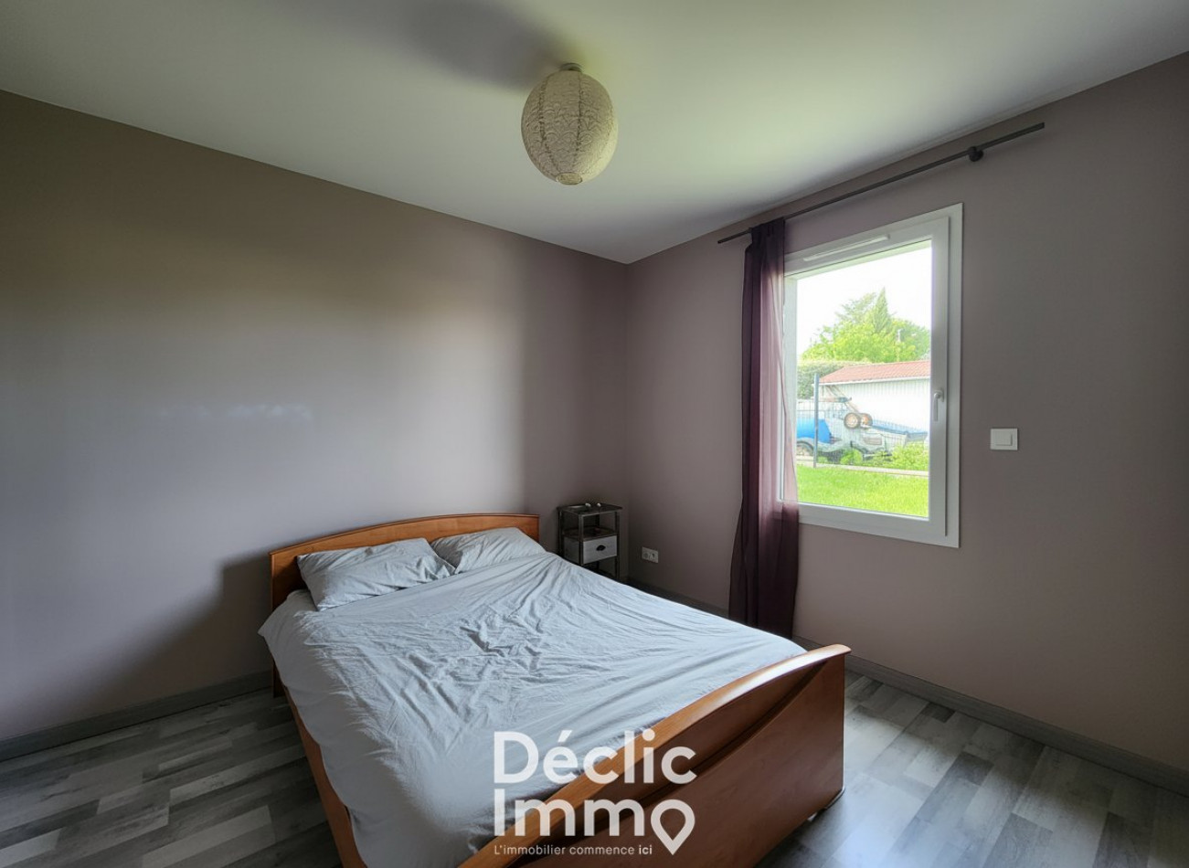 vente Maison Roullet Saint Estephe - Photo 9