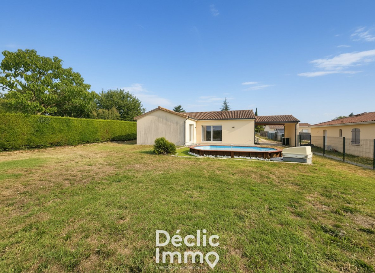 vente Maison Roullet Saint Estephe - Photo 1