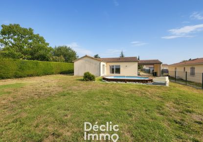 vente Maison Roullet Saint Estephe