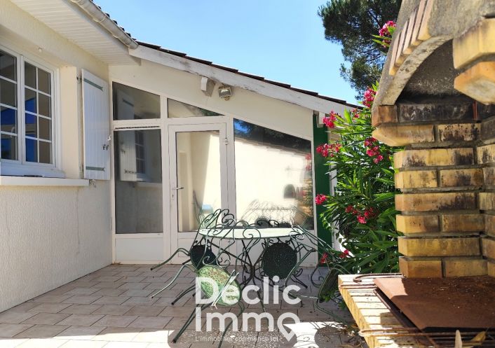 vente Maison individuelle Fleac