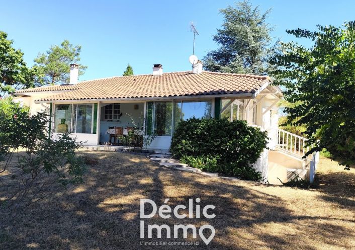 vente Maison individuelle Fleac