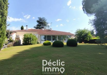 vente Maison individuelle Fleac