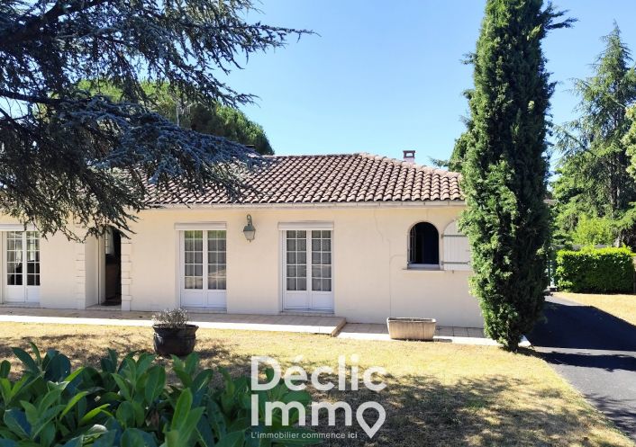 vente Maison individuelle Fleac